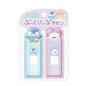 Puffy Clip & Sticky Notes / Penguin and Seal