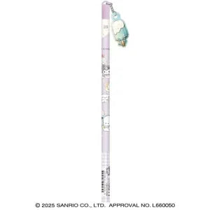 T_Sanrio Charm Pencil 2B / Chima Chima Sweets Gingham