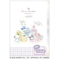 T_Sanrio Composition Notebook / Chima Chima Sweets Check