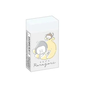 Raragori Matomaru Eraser / Hide-and-Seek