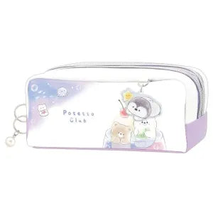 T_Potatto Club Pen Case / Marine Soda