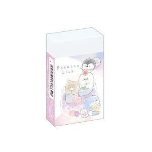 T_Potatto Club Eraser / Marine Soda