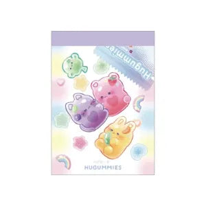 T_Hug Me's Mini Memo Pad / Korokoron