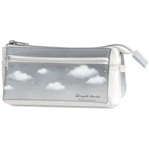 T_Sora no Iro Pen Case / Grayish Clouds