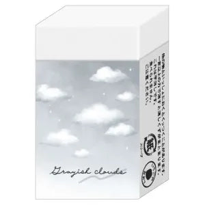 T_Sora no Iro Eraser / Grayish Clouds