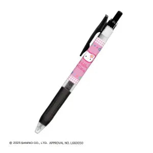 SARASA / Hello Kitty / Face Flower