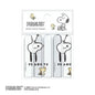 T_Snoopy Pencil Cap / Upside Down