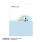 T_Snoopy Desk Mat / Bedtime
