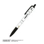 T_Snoopy Mechanical Pencil / Upside Down