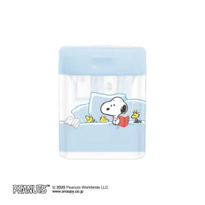 T_Snoopy Twin Pencil Sharpener / Bedtime