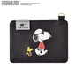 Snoopy Pass Case / Black / Joe Cool