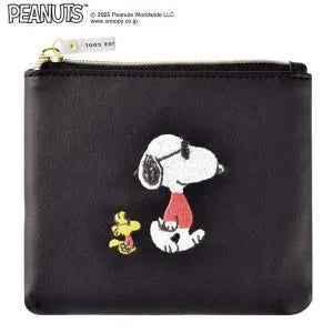 Snoopy Tissue Pouch / Black / Joe Cool