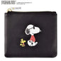 Snoopy Tissue Pouch / Black / Joe Cool