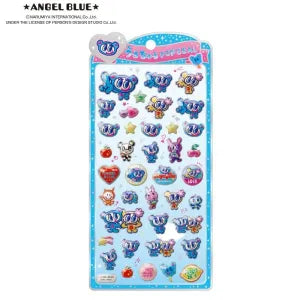 Uruchuru Pop Seal / Angel Blue