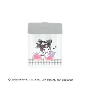 Twin Pencil Sharpener / Kuromi