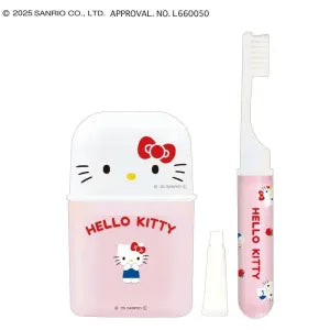 Toothbrush Set / Hello Kitty