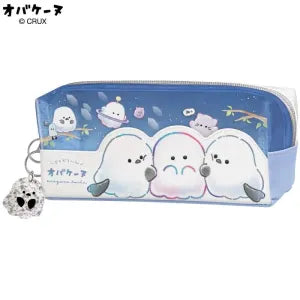 T_Obake-nu Pen Case / Long-tailed Tit Group