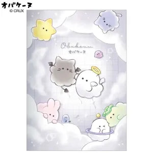 T_Obake-nu Milky Clear Case / Above the Sky