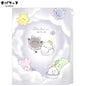 T_Obake-nu 6-Pocket Clear File / Above the Sky