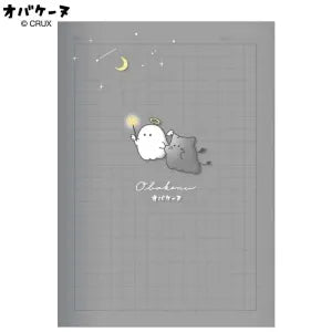 T_Obake-nu Milky Clear Case / Night Walk