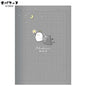 T_Obake-nu Milky Clear Case / Night Walk