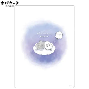 T_Obake-nu Desk Mat / In a Dream