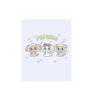 Popomo Mini Memo / Popomo