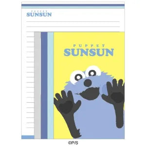 T_puppet Sunsun My Select Letter Set