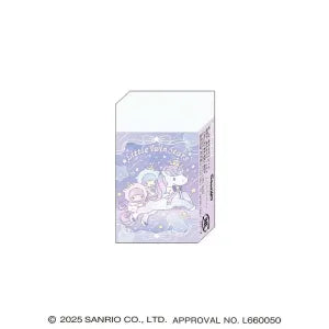 T_Little Twin Stars Eraser / Twilight Unicorn