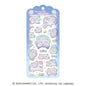 T_Little Twin Stars Drop Jelly Stickers / Twilight Uni