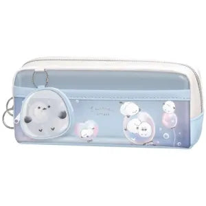 T_Cute Bird Pen Case / Little Cottons
