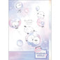 T_Cute Bird Notebook / Little Cottons