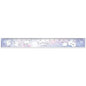 T_Cute Bird 17cm Ruler / Little Cottons