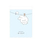 T_Dararin Animals Mini Memo / Heccha Rabbit