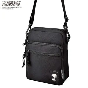 Snoopy Mini Shoulder Bag / Sitting
