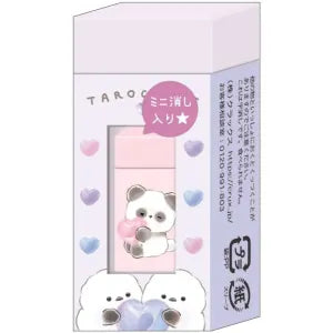 Taro-chans Parent and Child Eraser / Shimataroz & Pantaroz