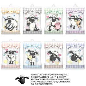 Shaun the Sheep Trading Air-In Key Holder / Shaun the Sheep