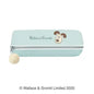 T Wallace and Gromit Pencil Case / Green