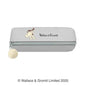 T Wallace and Gromit Pencil Case / Gray