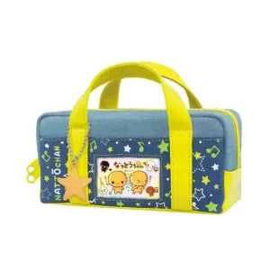 T_Heisei Memory Pen Case / Natto-chan