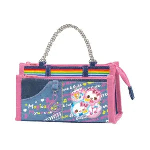 T_Heisei Memory Pen Case / Magical Muchan