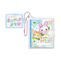 T_Heisei Memory Mini Notebook Memo / Fluffy Rabichan
