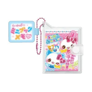 T_Heisei Memory Mini Notebook Memo / Magical Muchan