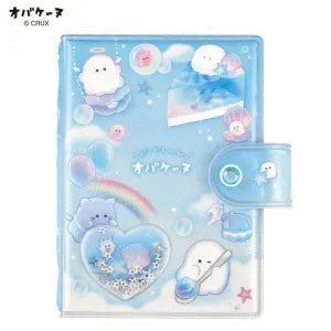 Shaka Shaka Capsule Seal Binder / Obake-nu / Marine Sweets