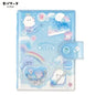 Shaka Shaka Capsule Seal Binder / Obake-nu / Marine Sweets