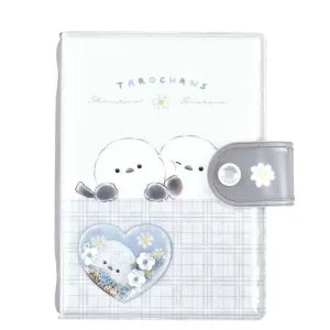 Shaka Shaka Capsule Seal Binder / Taro-chans / Shima-Taroz