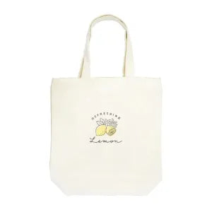 Trend Tote Bag / Lemon