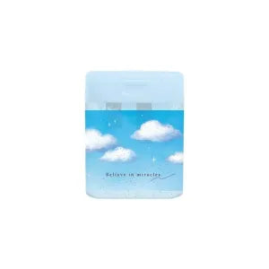 Twin Pencil Sharpener / Color of Sky