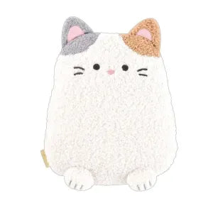 Plush Blanket / Calico Cat