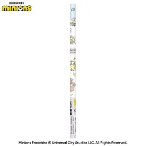 T_ Minions Pencil 2B / Waiwai